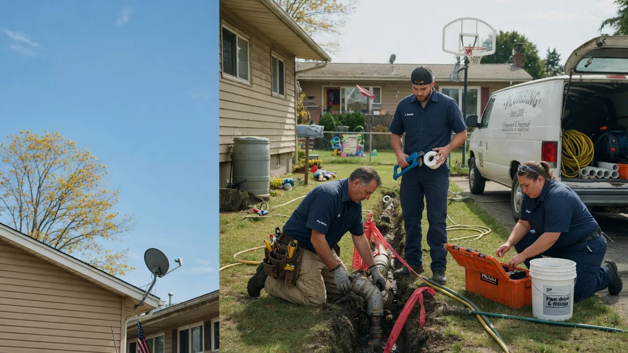 Garbage Disposal Replacement in Senecaville, OH near me